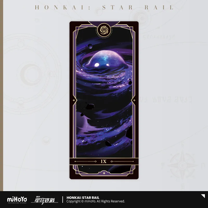 [Honkai: Star Rail] Aeon Series Collection Card - IX