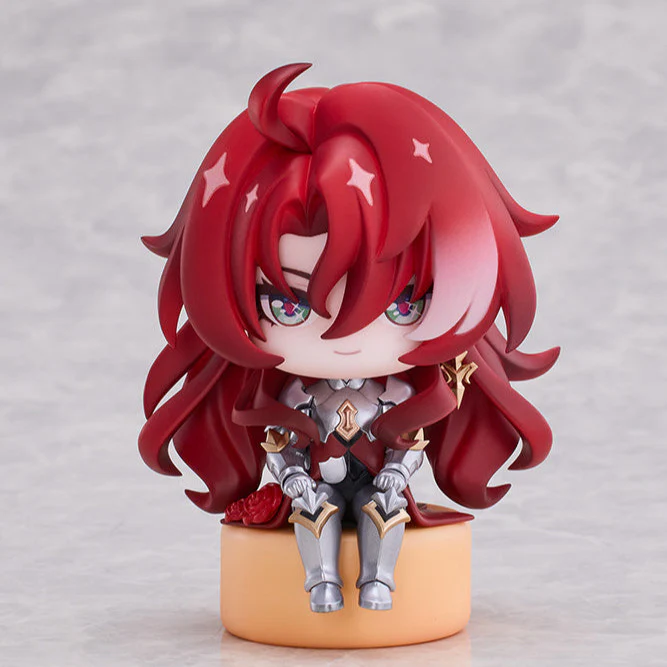 [Honkai: Star Rail] Owlbert's Studio VOL. 1 Argenti - Chibi Figure