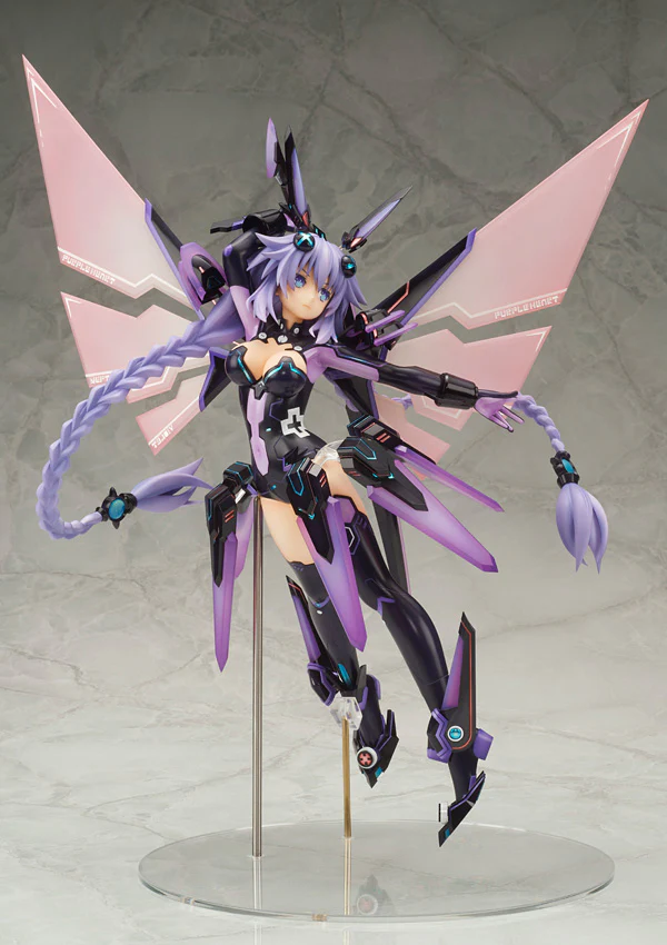 [Hyperdimension Neptunia] Purple Heart - 1/7 Scale Figure - Image 3