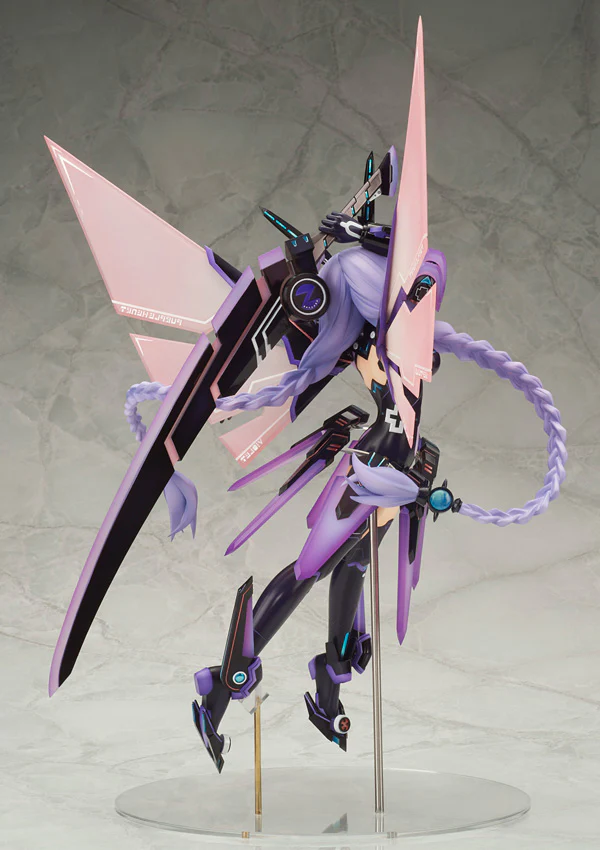 [Hyperdimension Neptunia] Purple Heart - 1/7 Scale Figure - Image 4
