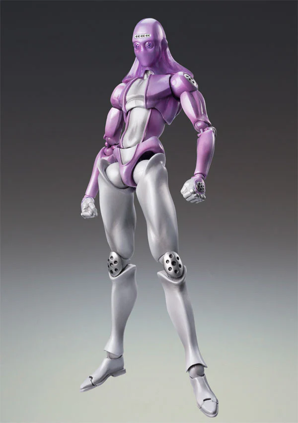 [JoJo's Bizarre Adventure] Super Action Statue Moody Blues - Action Figure - Image 3