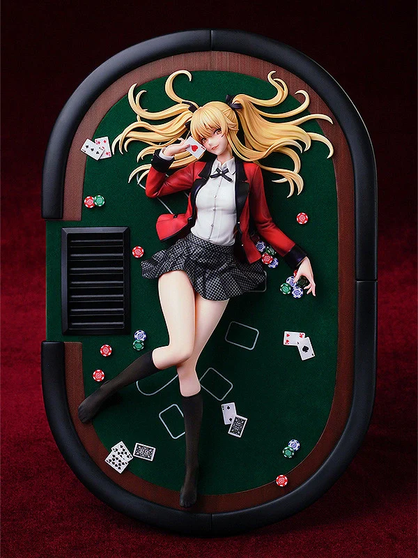 [KAKEGURUI xx] Mary Saotome – 1/7 Scale Figure - Image 11