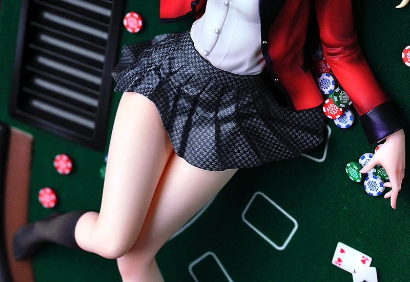 [KAKEGURUI xx] Mary Saotome – 1/7 Scale Figure - Image 3