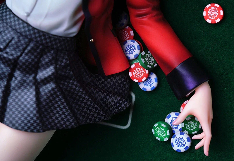 [KAKEGURUI xx] Mary Saotome – 1/7 Scale Figure - Image 5