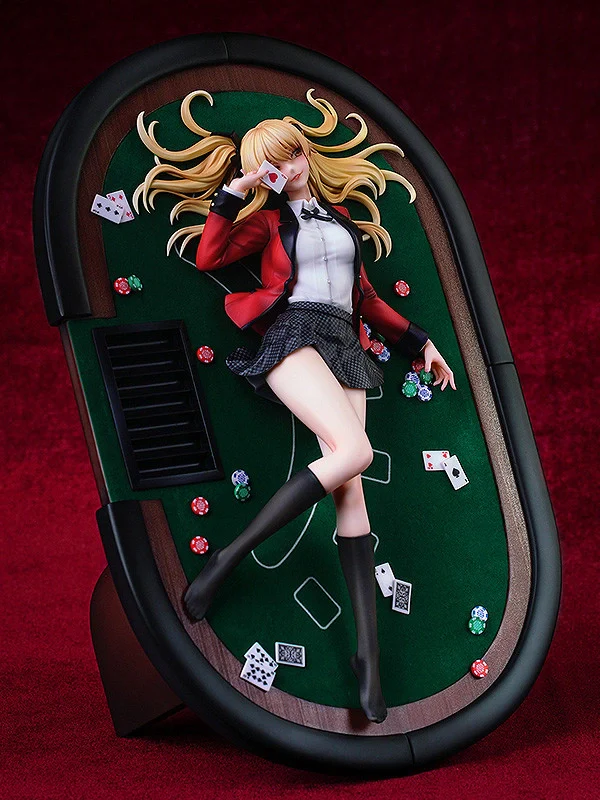 [KAKEGURUI xx] Mary Saotome – 1/7 Scale Figure - Image 6