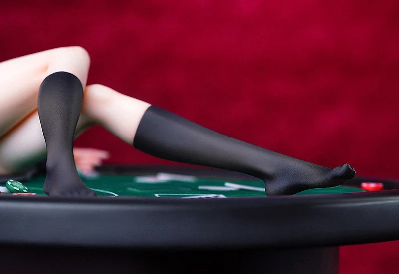 [KAKEGURUI xx] Mary Saotome – 1/7 Scale Figure - Image 7