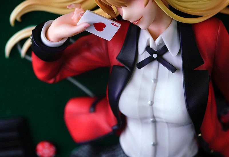 [KAKEGURUI xx] Mary Saotome – 1/7 Scale Figure - Image 8