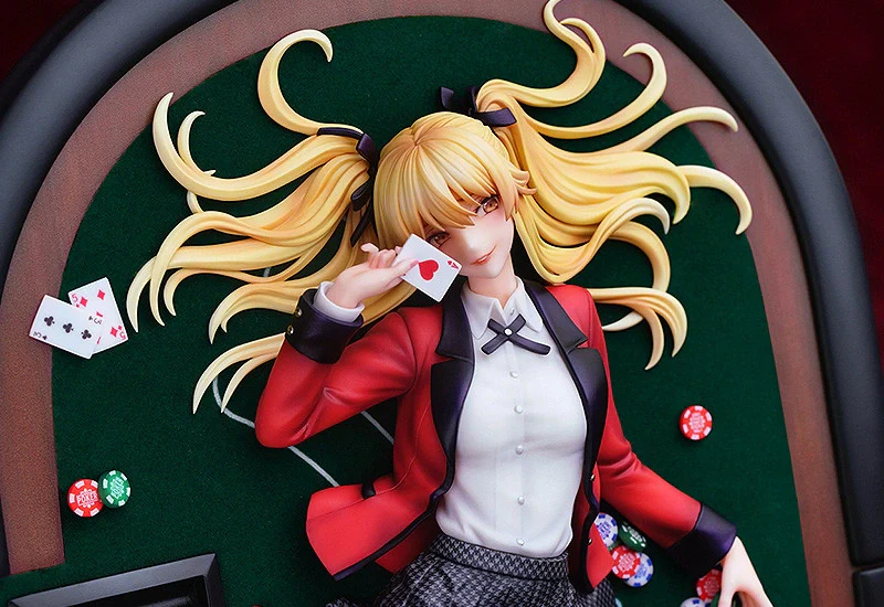 [KAKEGURUI xx] Mary Saotome – 1/7 Scale Figure - Image 9