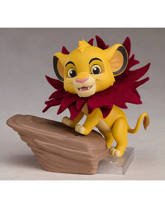 [Lion King] Simba - Nendoroid 1269 - Image 6