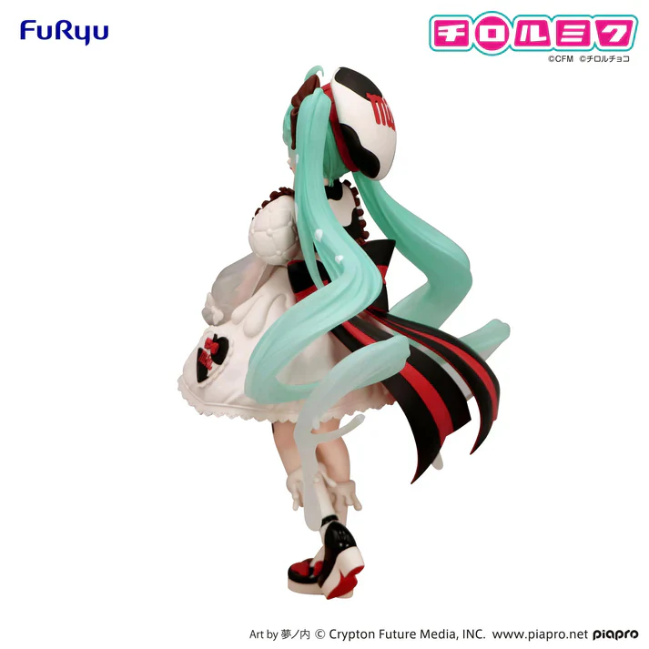 [Vocaloid] MikuxTIROL Choco MILK Ver. - Trio-Try-iT Figure - Image 3