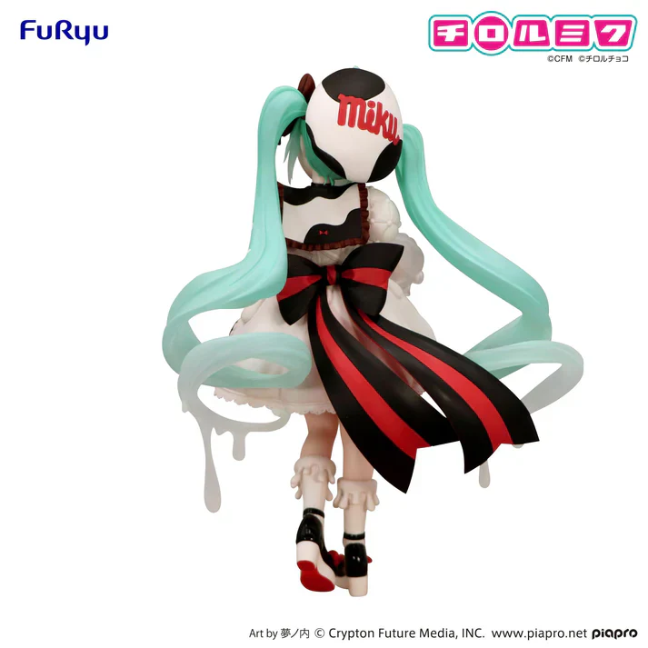 [Vocaloid] MikuxTIROL Choco MILK Ver. - Trio-Try-iT Figure - Image 4