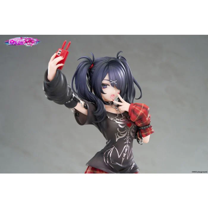 [Needy Streamer Overload] Ame-chan w/ Bonus - 1/7 Scale Figure