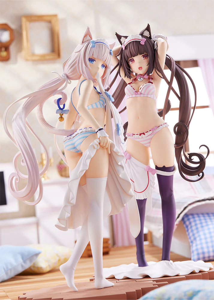 [Nekopara!] Chocola Dress Up Time – 1/7 Scale Figure - Image 5