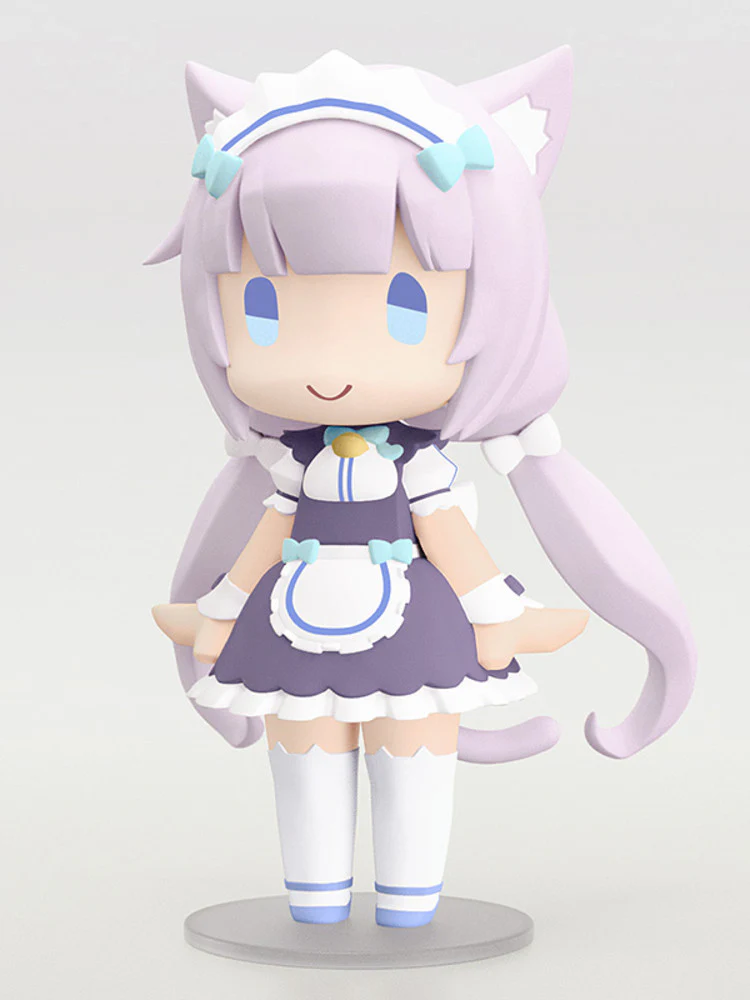[NEKOPARA] HELLO! GOOD SMILE Vanilla - Non Scale Figure - Image 4