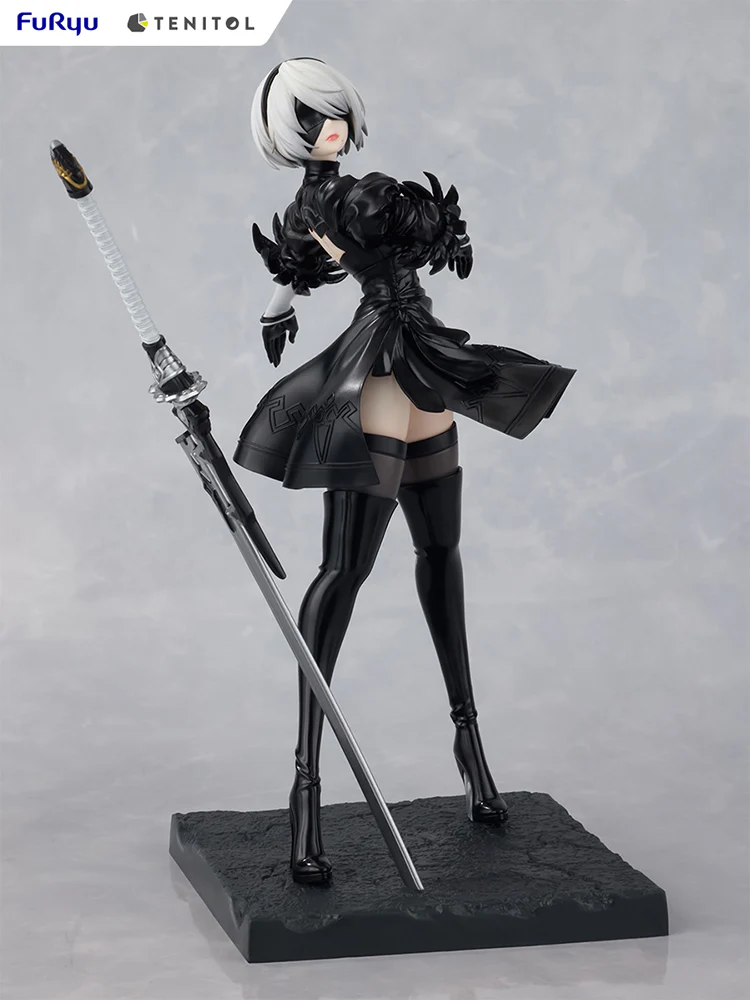 [Nier Automata: Ver1.1a] 2B – TENITOL Figure