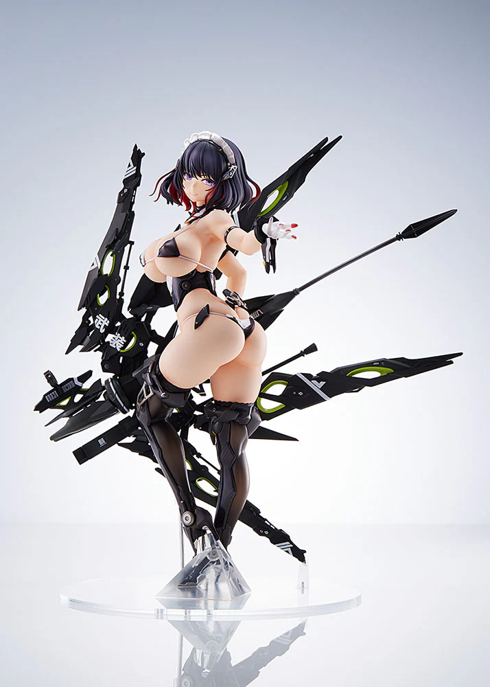 [Original] Meido Busou Javelin - 1/7 Scale Figure - Image 2