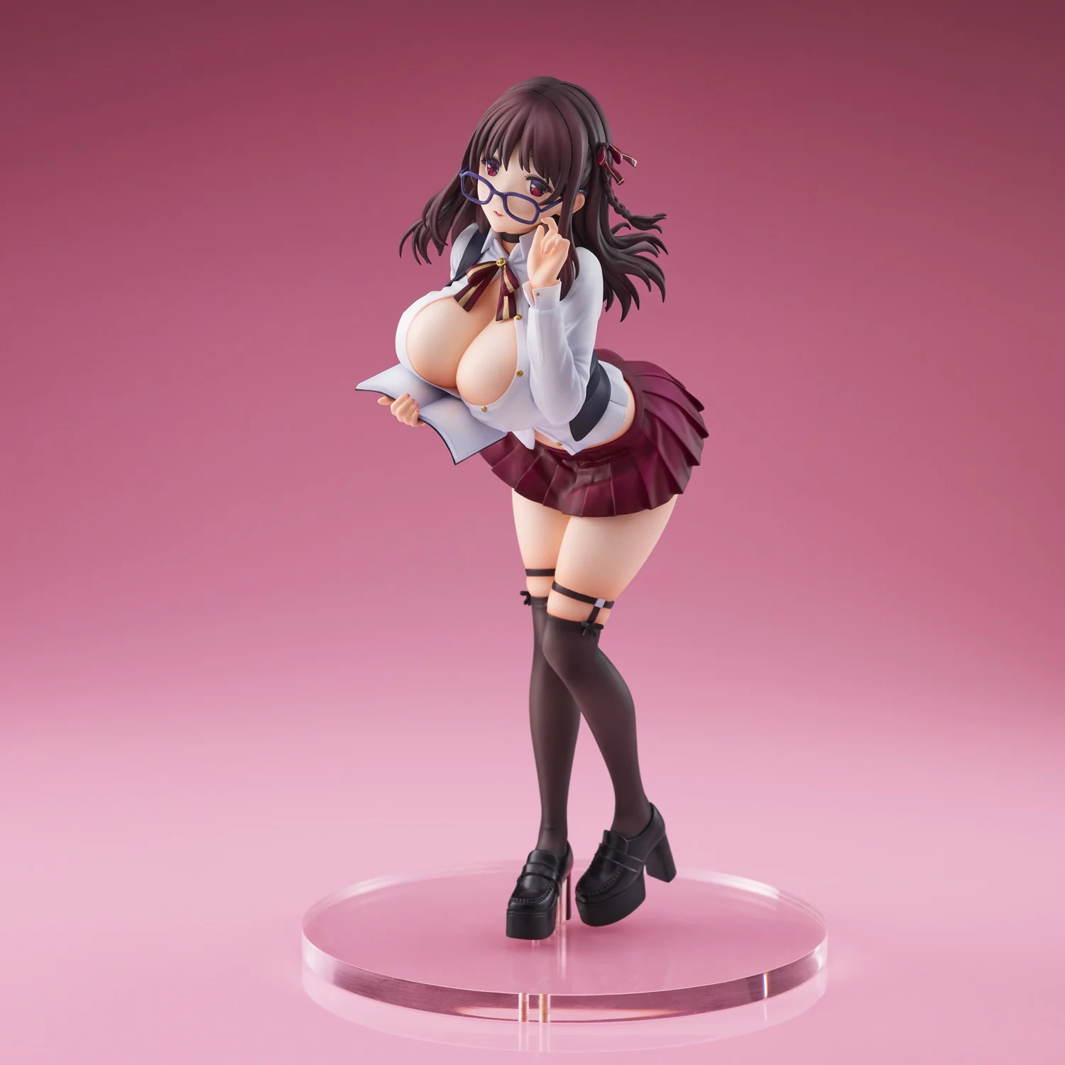 Secret Librarian Illust. by Mataro - Non Scale Figure - Image 2