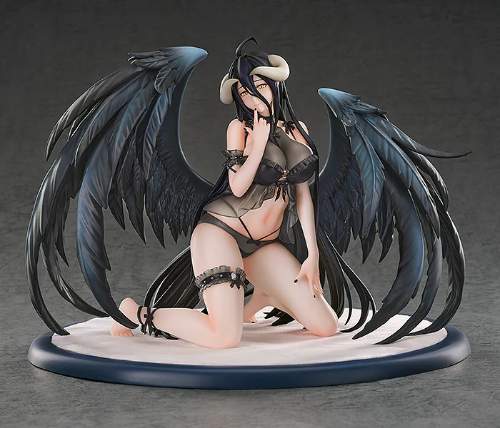 [Overlord] Albedo: Negligee Ver. – 1/7 Scale Figure