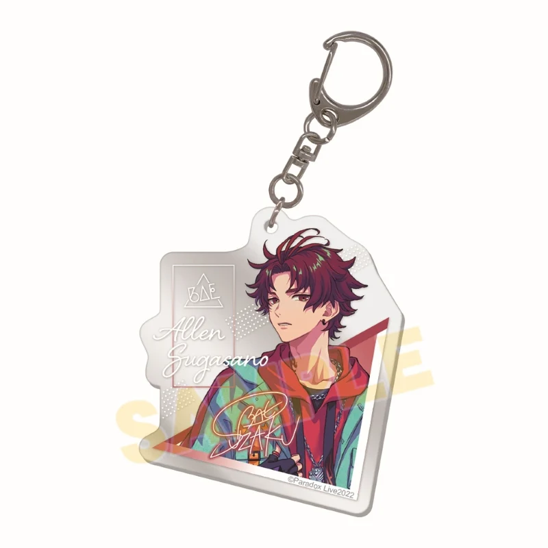 [Paradox Live] Acrylic Charm FATE (Blind Box -Single) - Image 2