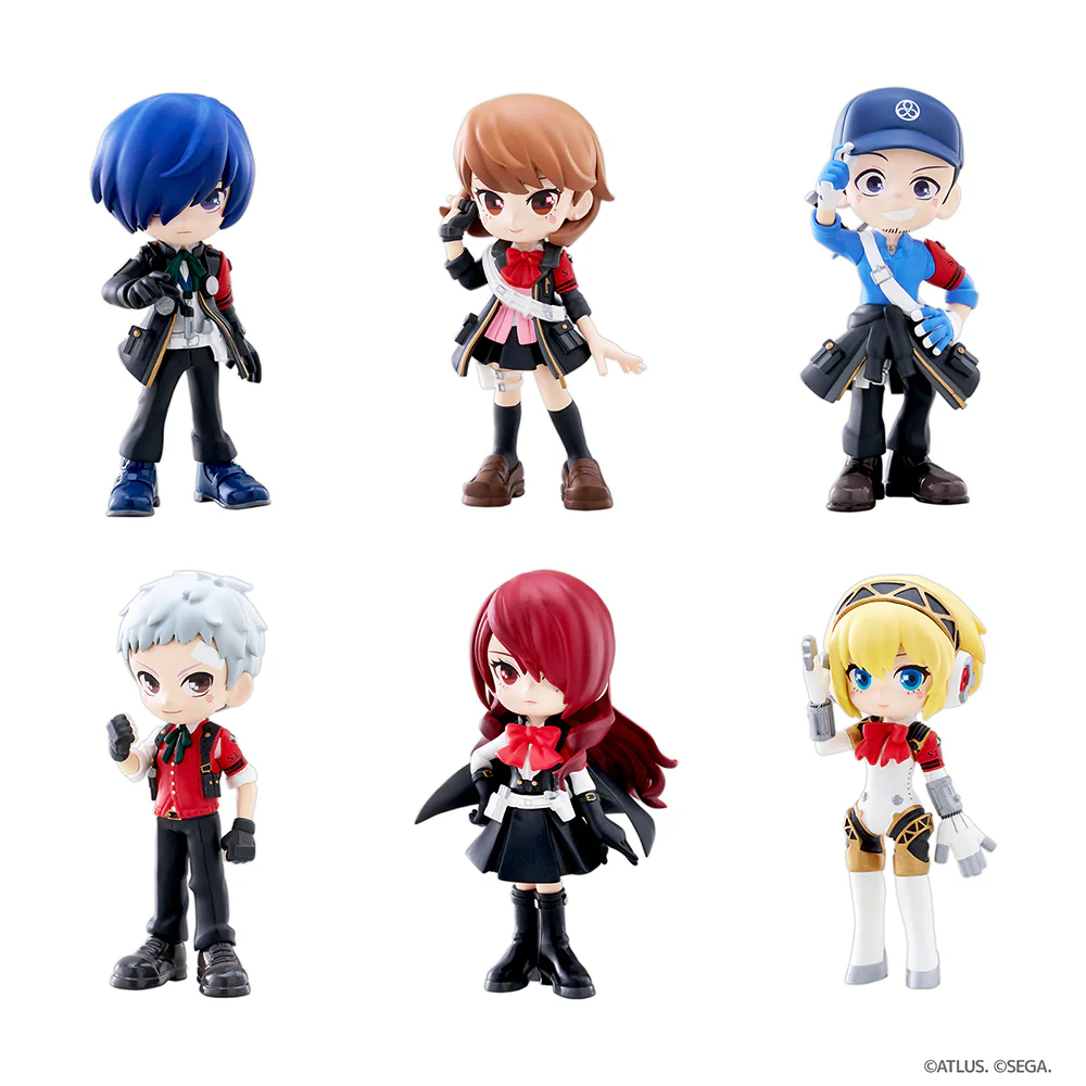 [Persona 3: Reload] PalVerse – Trading Figure (Blind Box -Single)