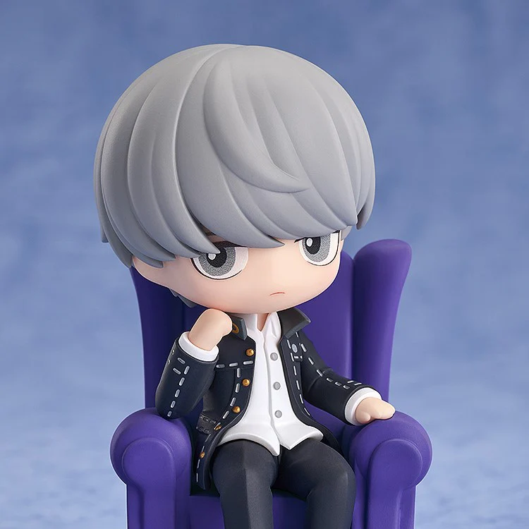 [Persona 4] P4G Protagonist – Qset+ Figure