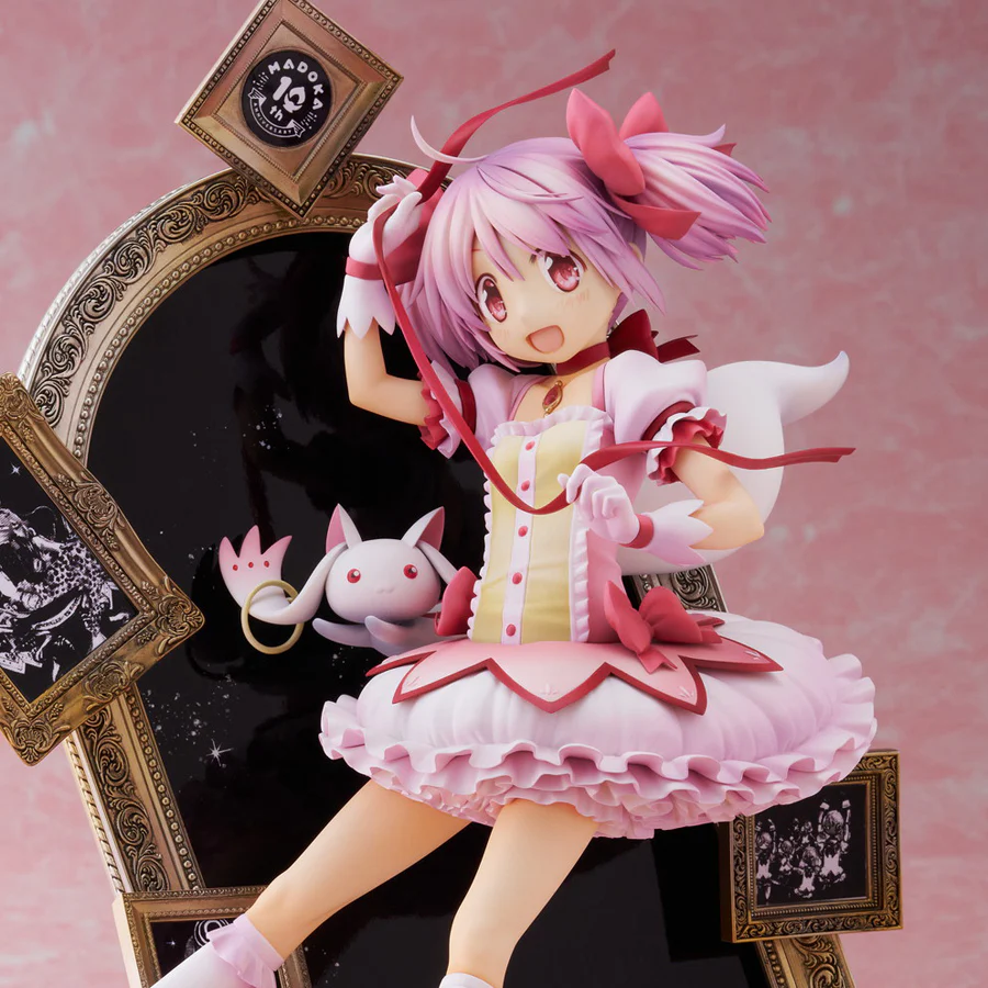 [Puella Magi Madoka Magica] Madoka Kaname 10th Anni ver. - 1/7 Scale Figure