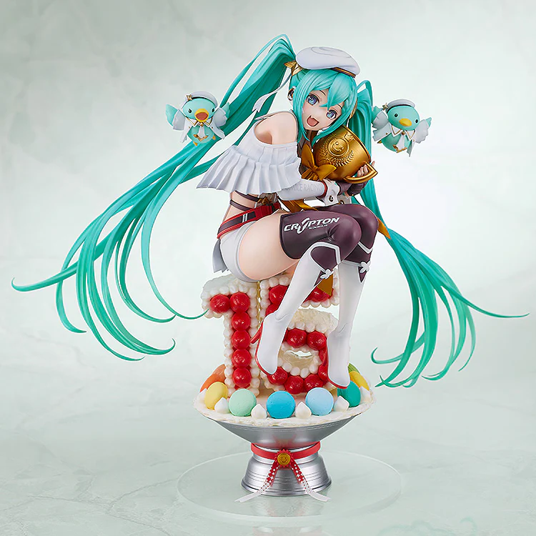 [Hatsune Miku] Racing Miku 2023 15th Anniversary Ver. – 1/6 Scale Figure
