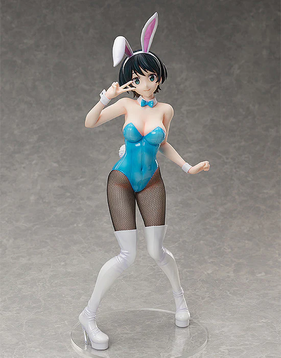 [Rent-A-Girlfriend] Ruka: Bunny Ver. – 1/4 Scale Figure