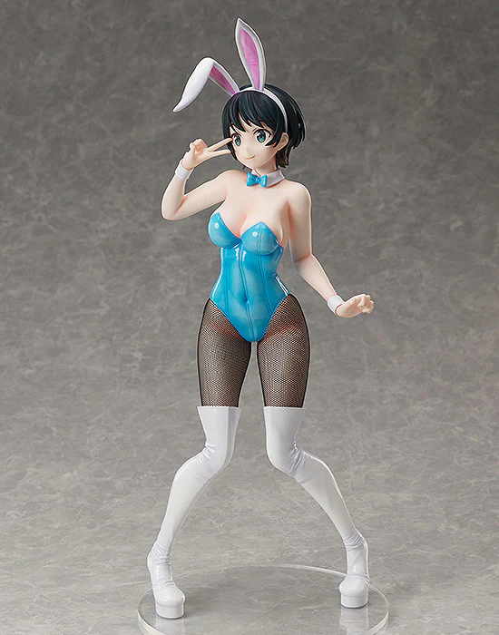 [Rent-A-Girlfriend] Ruka: Bunny Ver. – 1/4 Scale Figure - Image 2
