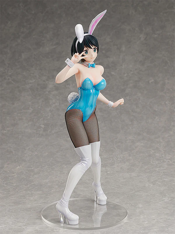 [Rent-A-Girlfriend] Ruka: Bunny Ver. – 1/4 Scale Figure - Image 6