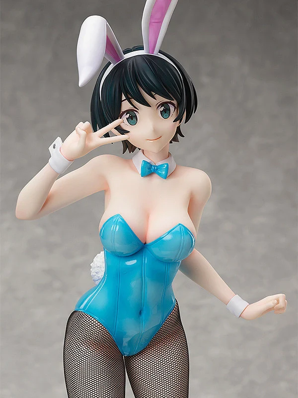 [Rent-A-Girlfriend] Ruka: Bunny Ver. – 1/4 Scale Figure - Image 7