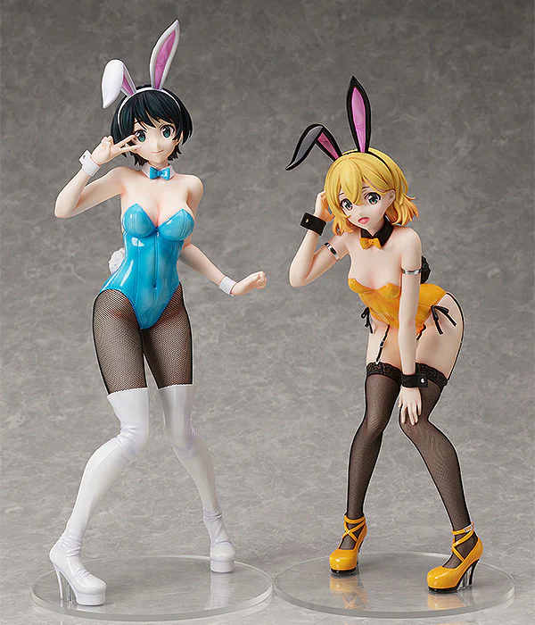 [Rent-A-Girlfriend] Ruka: Bunny Ver. – 1/4 Scale Figure - Image 8