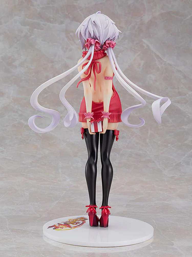[Senki Zesshou Symphogear AXZ] Chris Yukine: Lovely Sweater Style – 1/7 Scale Figure - Image 3