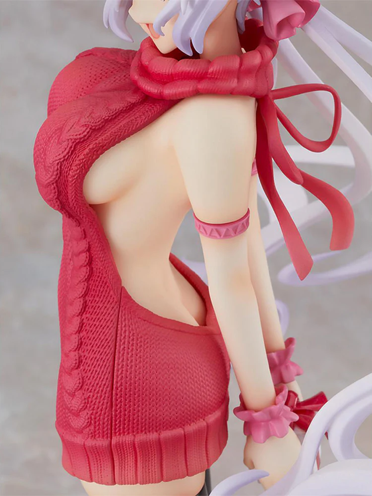 [Senki Zesshou Symphogear AXZ] Chris Yukine: Lovely Sweater Style – 1/7 Scale Figure - Image 6