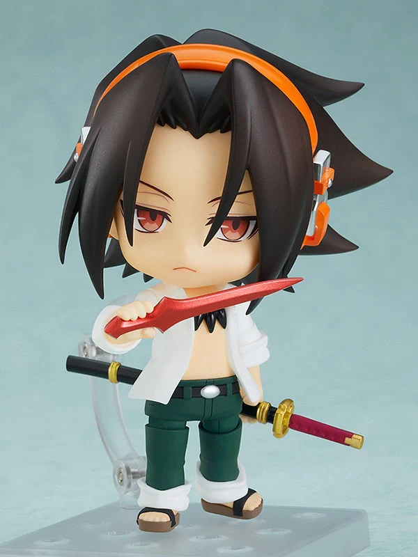 [Shaman King] Yoh Asakura – Nendoroid 1709 - Image 5