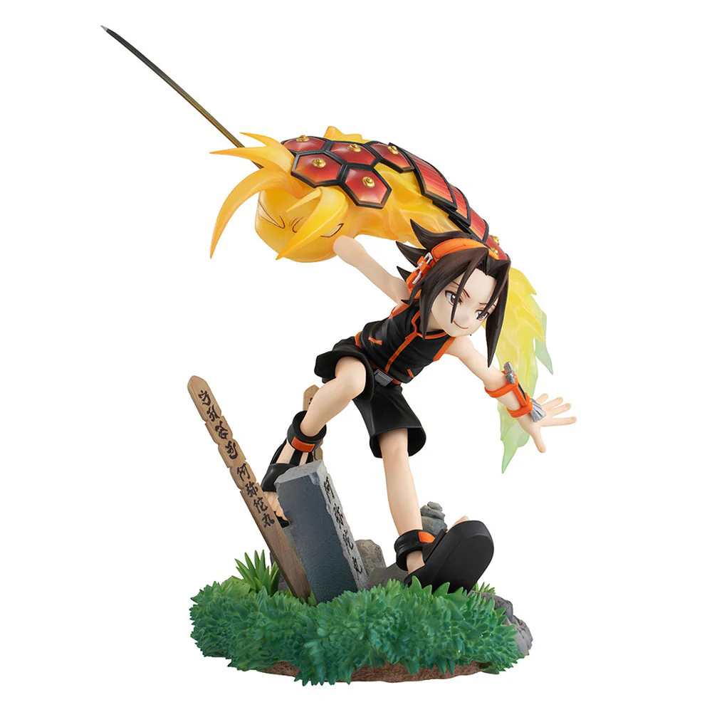 [Shaman King] Yoh Asakura - Non-Scale Figure - Image 3
