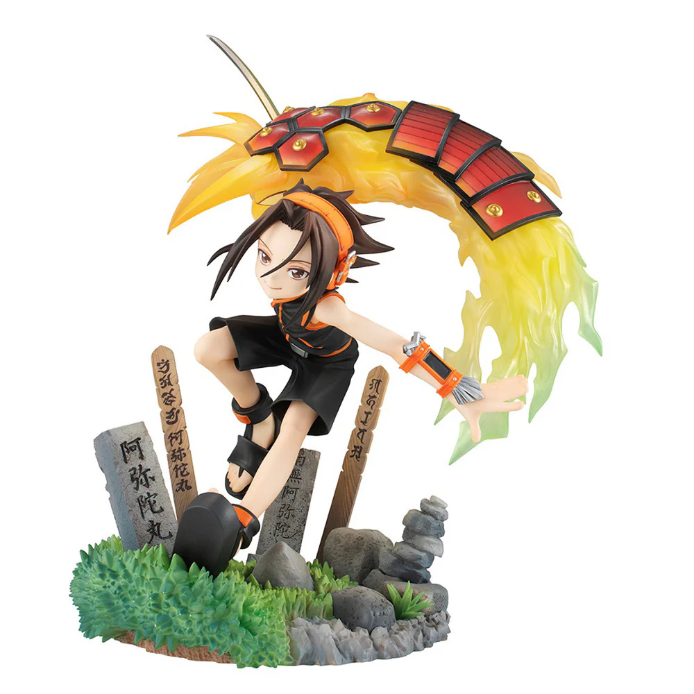 [Shaman King] Yoh Asakura - Non-Scale Figure - Image 4