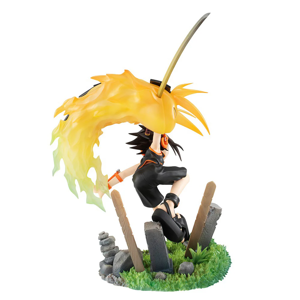 [Shaman King] Yoh Asakura - Non-Scale Figure - Image 5
