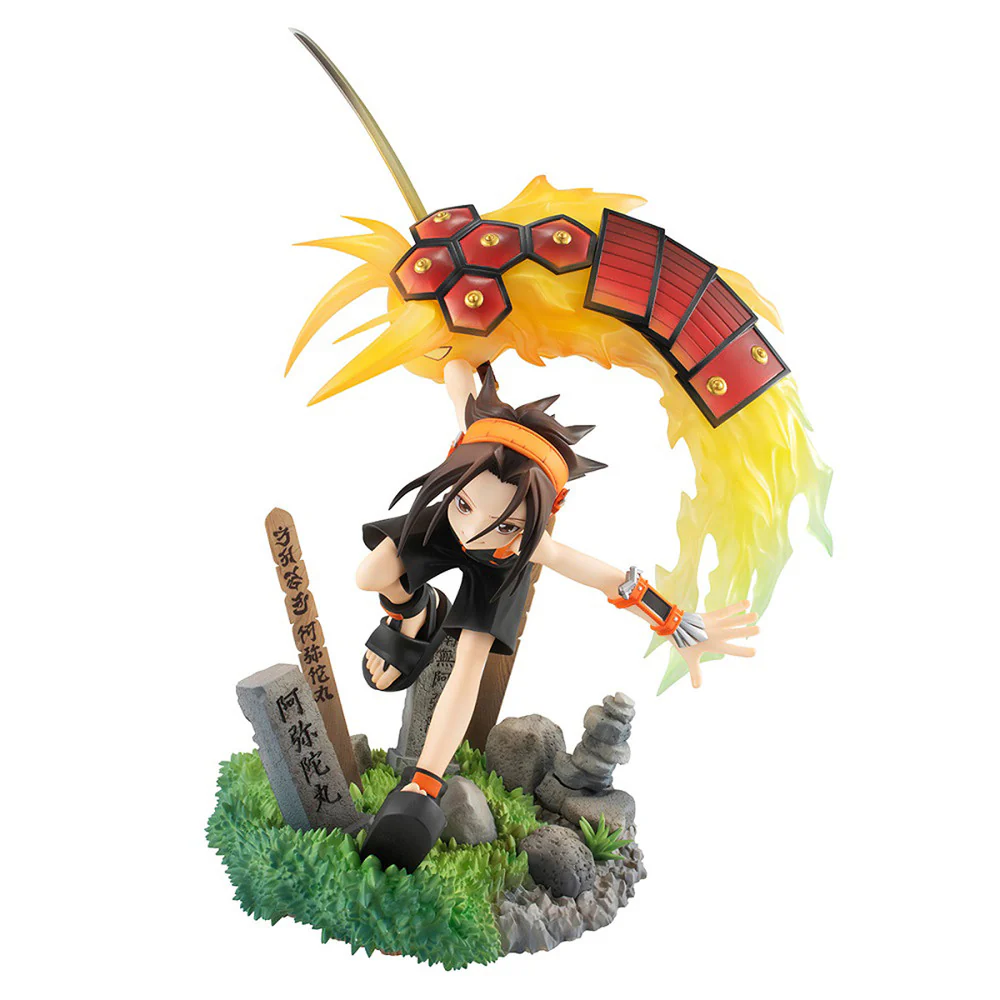 [Shaman King] Yoh Asakura - Non-Scale Figure - Image 6