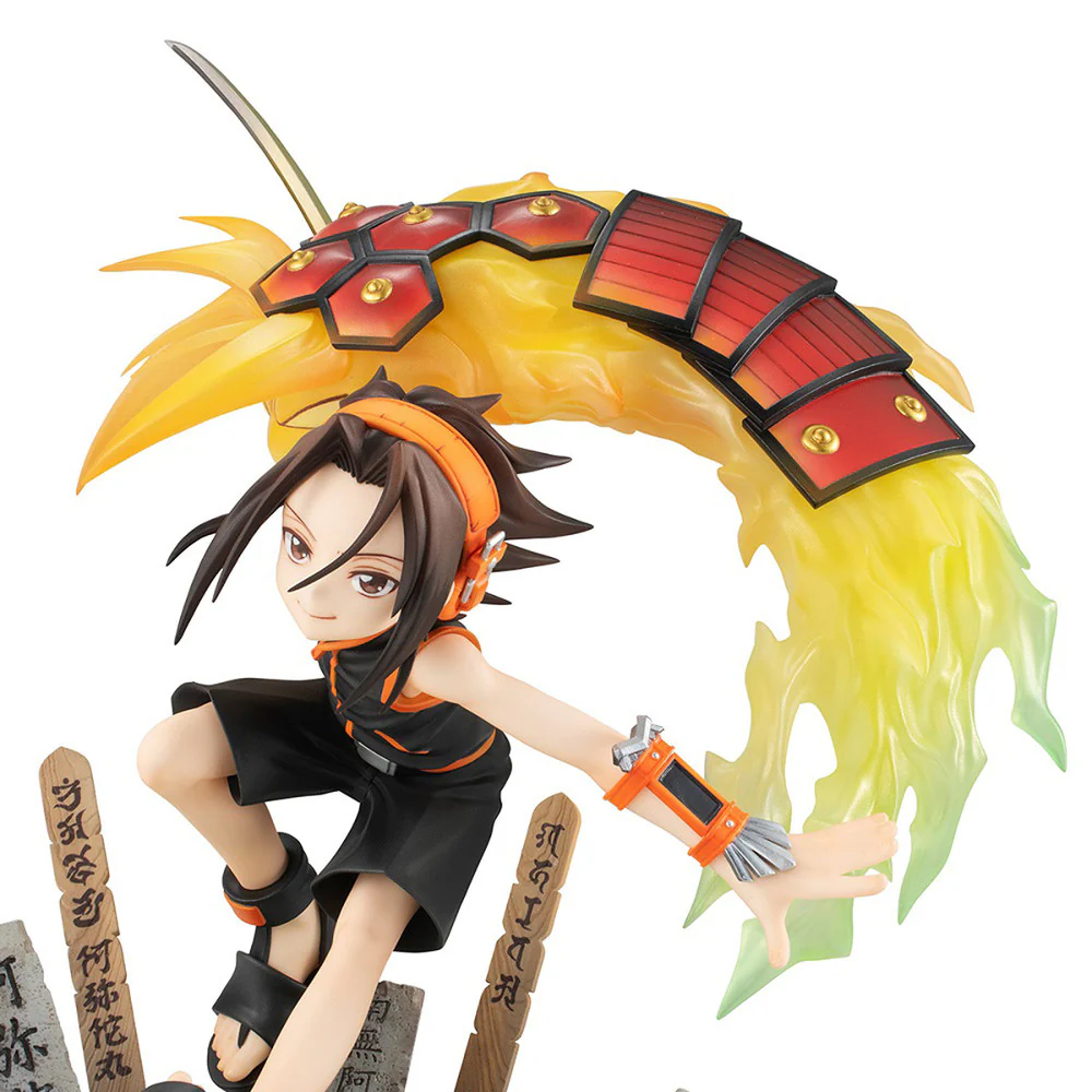[Shaman King] Yoh Asakura - Non-Scale Figure - Image 7