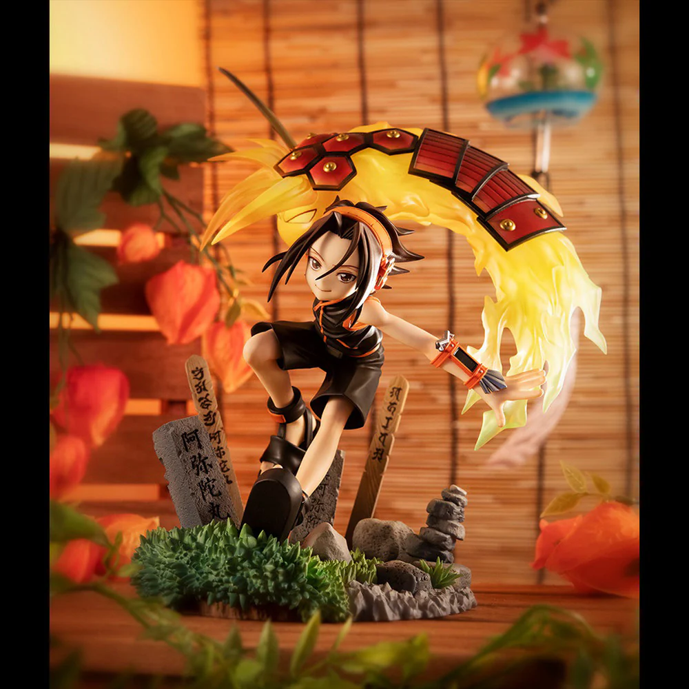 [Shaman King] Yoh Asakura - Non-Scale Figure - Image 9