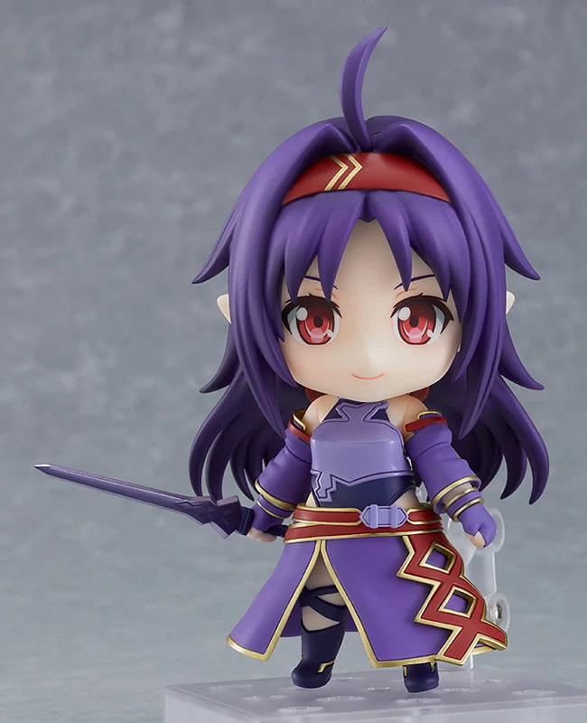[Sword Art Online] Yuuki – Nendoroid 1753 - Image 2