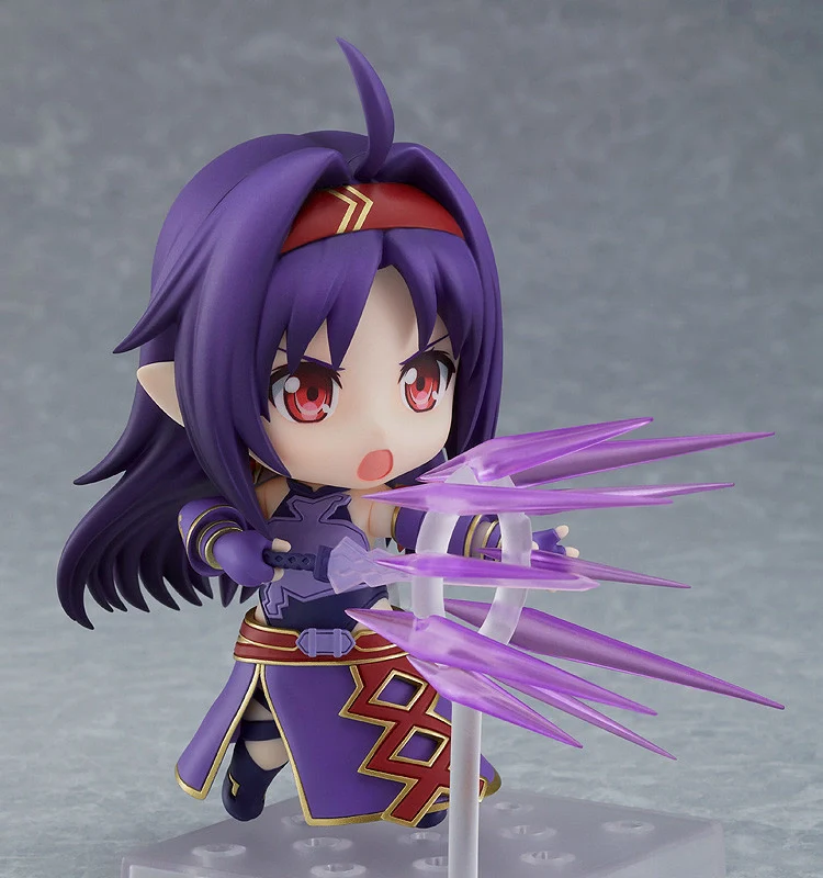 [Sword Art Online] Yuuki – Nendoroid 1753 - Image 4
