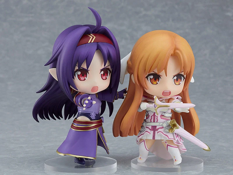 [Sword Art Online] Yuuki – Nendoroid 1753 - Image 6