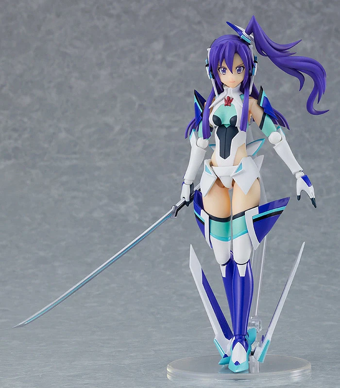 [Symphogear GX] Tsubasa Kazanari – ACT MODE Action Figure - Image 2