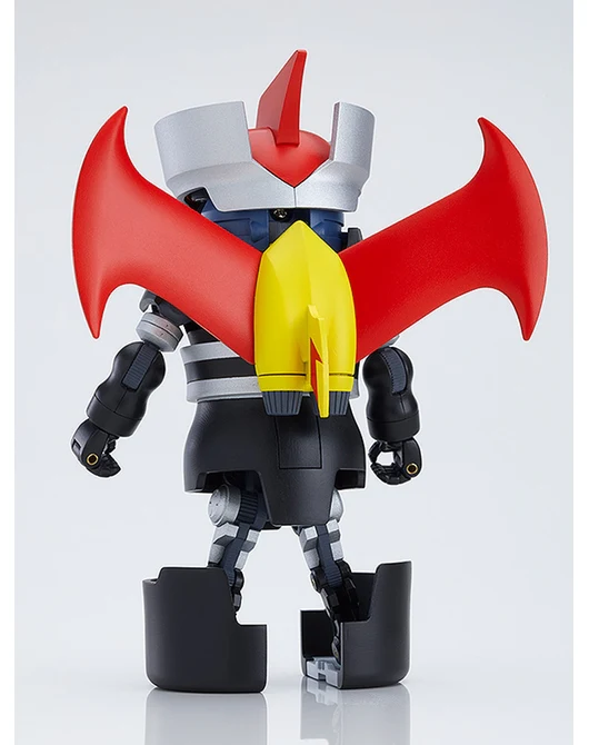 (Action Figure) [TENGA Robo x Mazinger Z] Mazinger TENGA Robo - Articulated Figure - Image 3