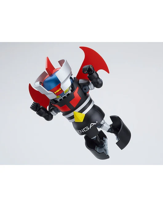 (Action Figure) [TENGA Robo x Mazinger Z] Mazinger TENGA Robo - Articulated Figure - Image 4