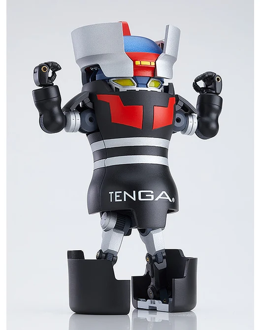(Action Figure) [TENGA Robo x Mazinger Z] Mazinger TENGA Robo - Articulated Figure - Image 5