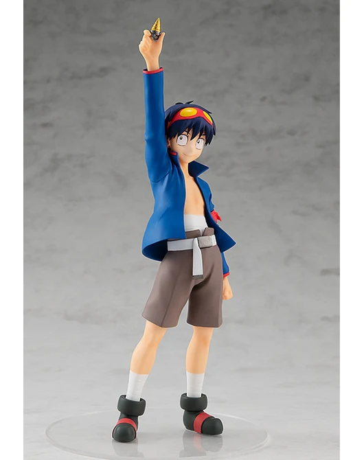 [TENGEN TOPPA GURREN LAGANN] Simon – POP UP PARADE - Image 4