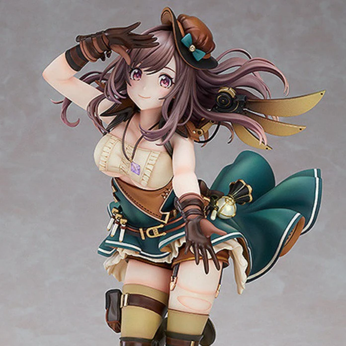 [THE iDOLM@STER] Kogane Tsukioka: Face of Treasure Ver. - 1/7 Scale Figure - Image 2